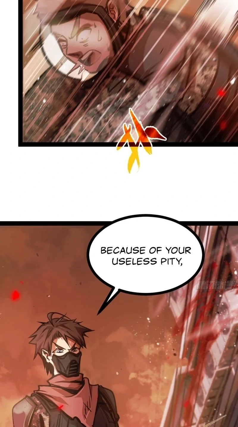 The Apocalypse Reaper Chapter 1 page 33