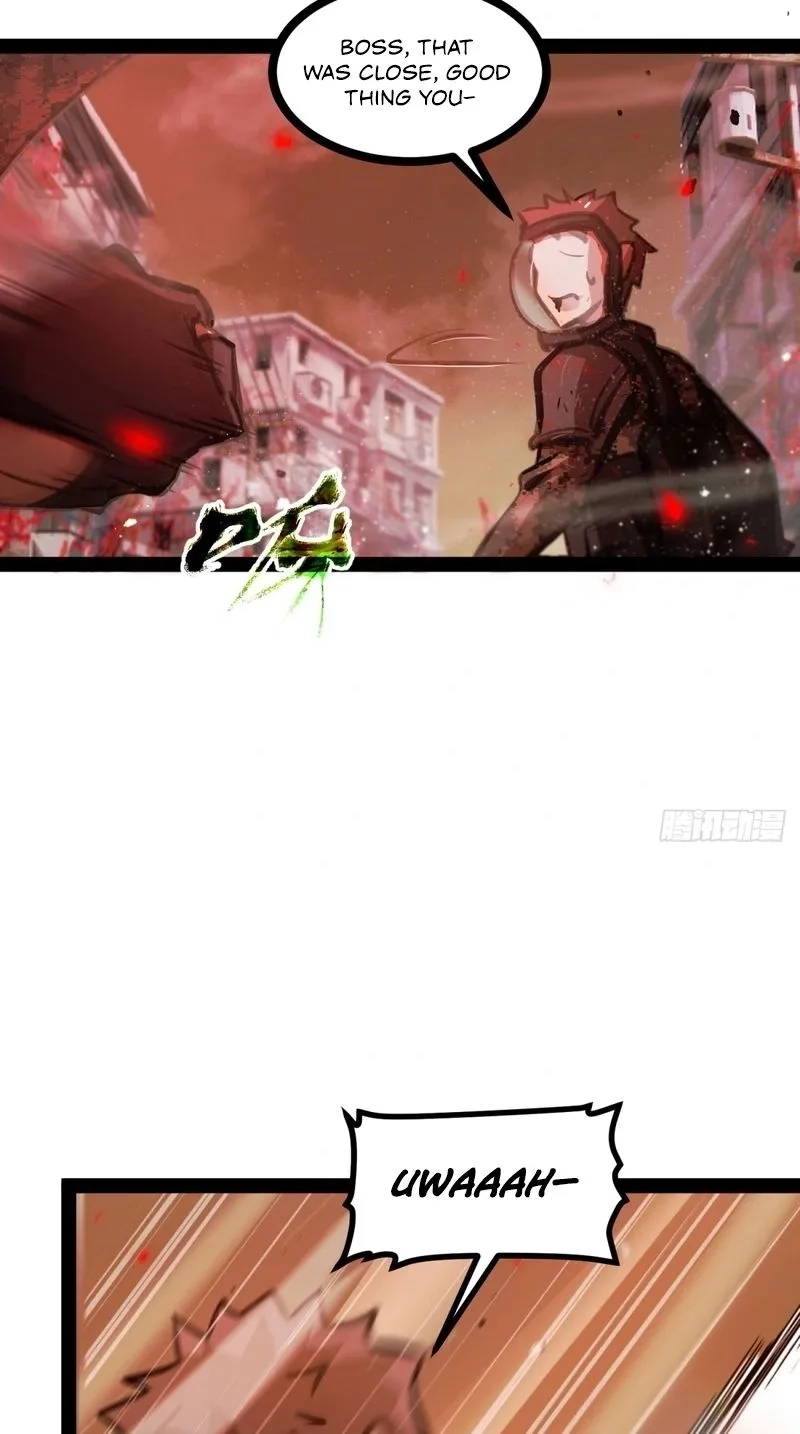 The Apocalypse Reaper Chapter 1 page 32