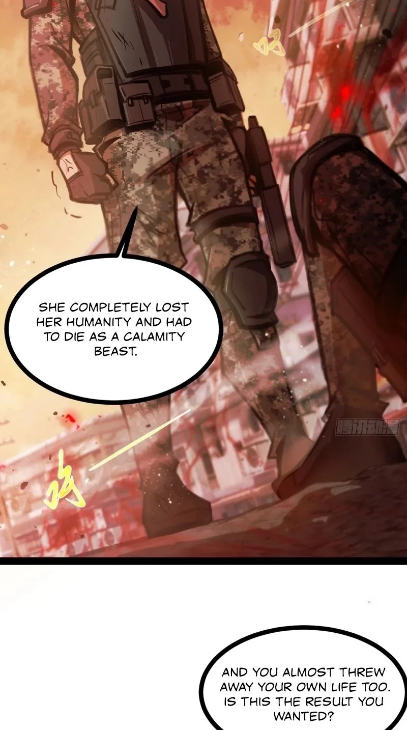 The Apocalypse Reaper Chapter 1 page 34