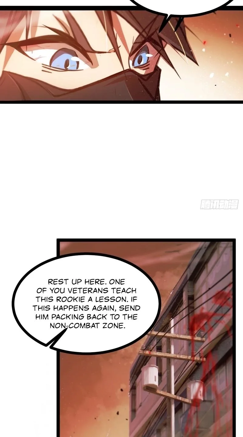 The Apocalypse Reaper Chapter 1 page 35