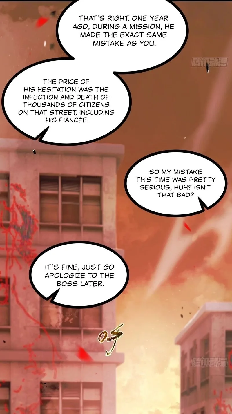 The Apocalypse Reaper Chapter 1 page 38