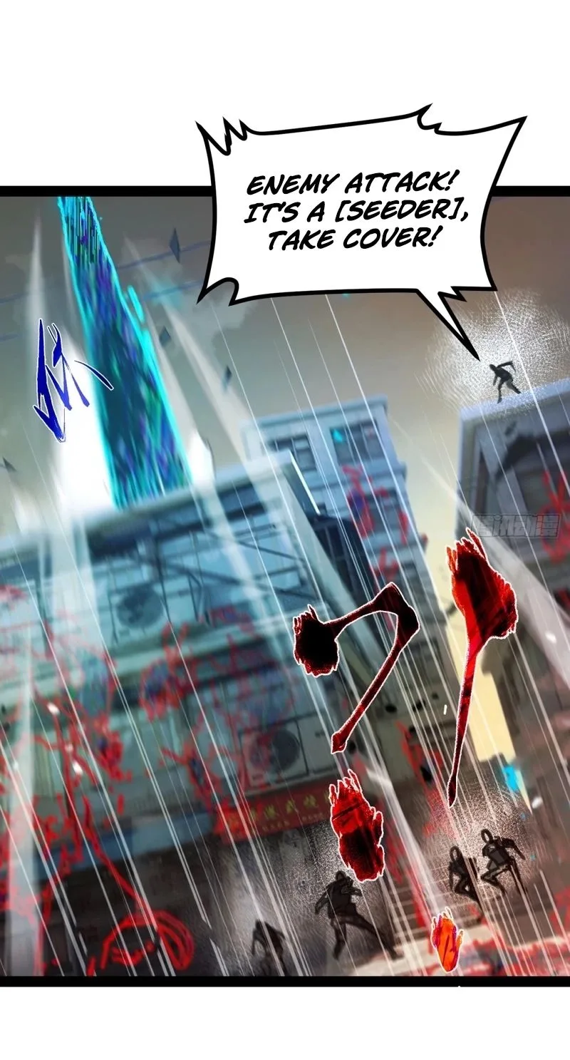 The Apocalypse Reaper Chapter 1 page 42
