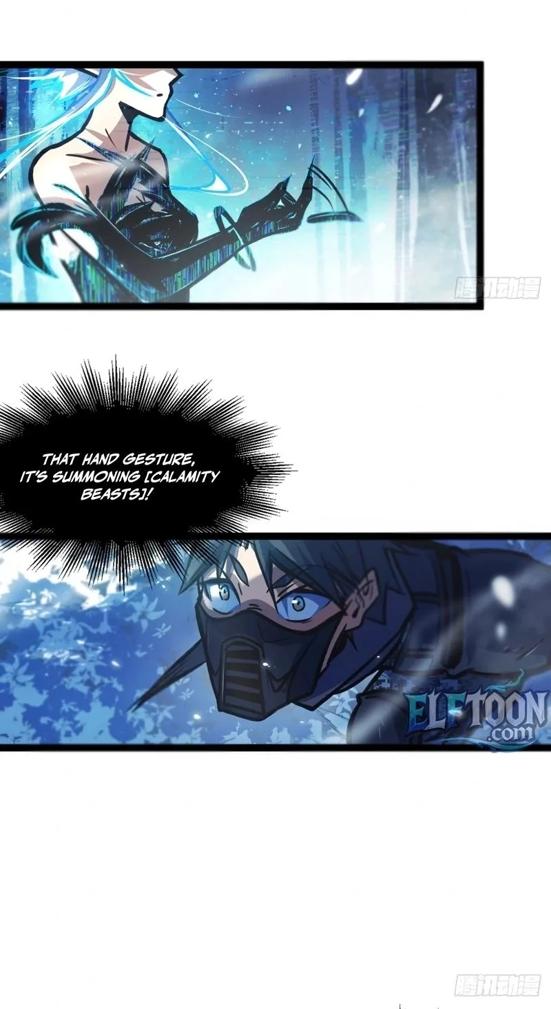 The Apocalypse Reaper Chapter 1 page 53