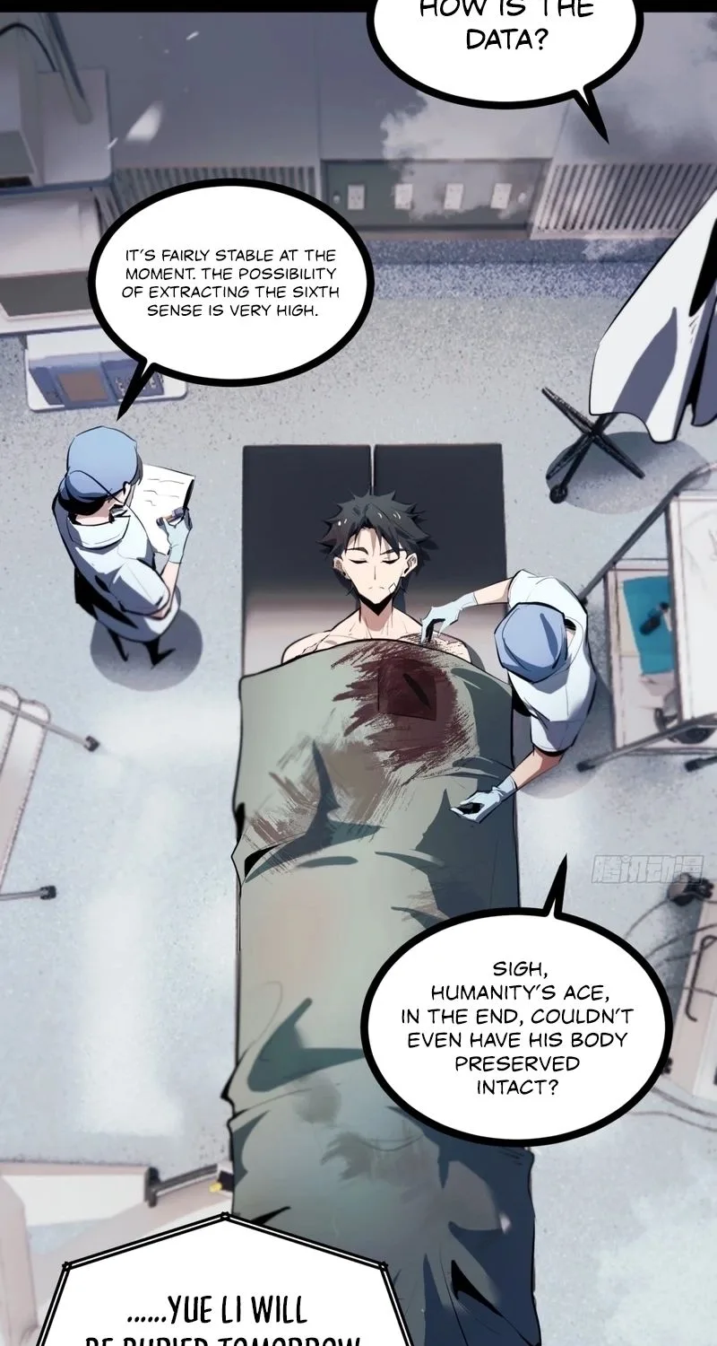 The Apocalypse Reaper Chapter 1 page 83
