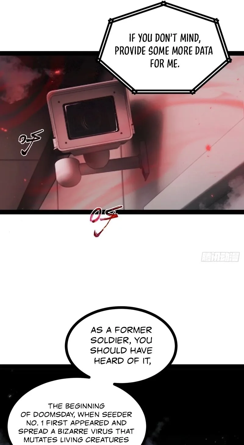 The Apocalypse Reaper Chapter 2 page 25