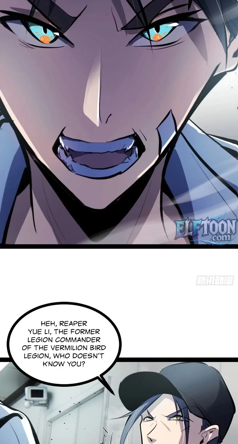The Apocalypse Reaper Chapter 2 page 21