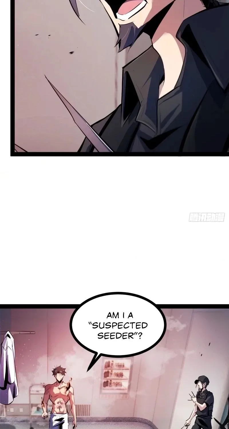 The Apocalypse Reaper Chapter 2 page 10