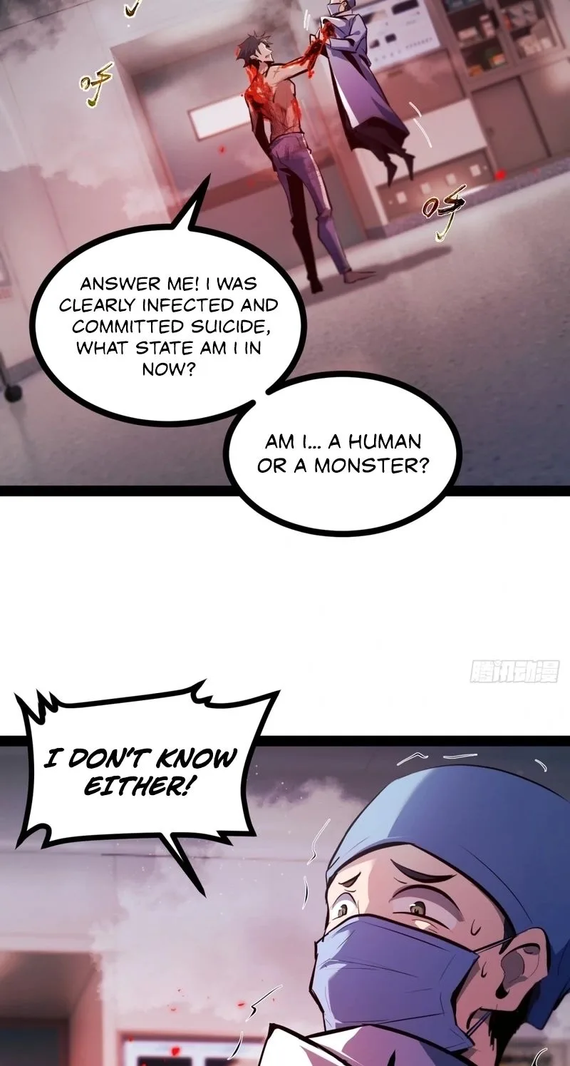 The Apocalypse Reaper Chapter 2 page 2