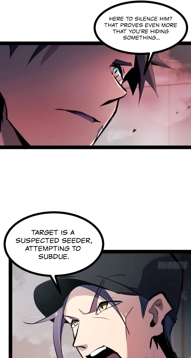 The Apocalypse Reaper Chapter 2 page 9