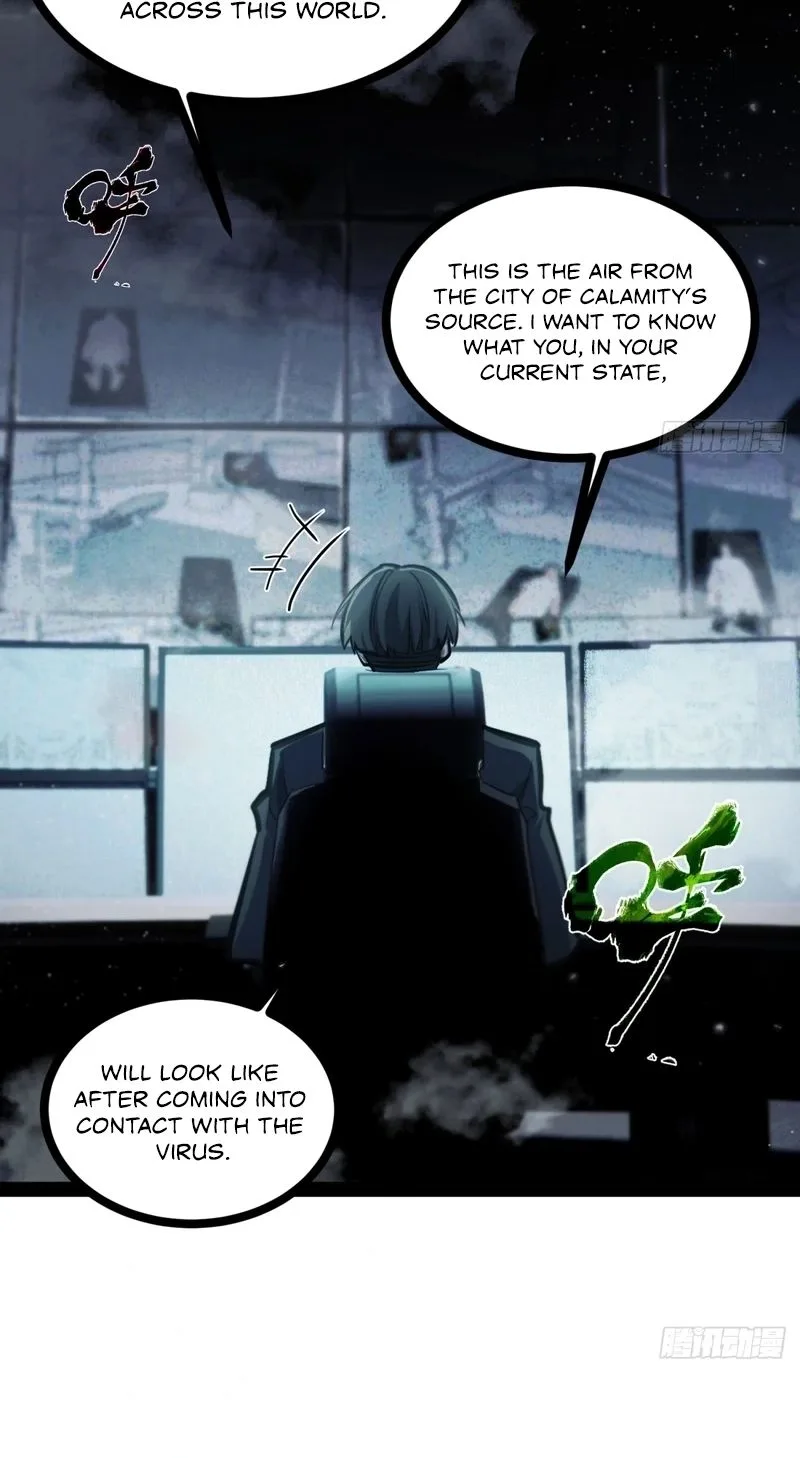 The Apocalypse Reaper Chapter 2 page 26