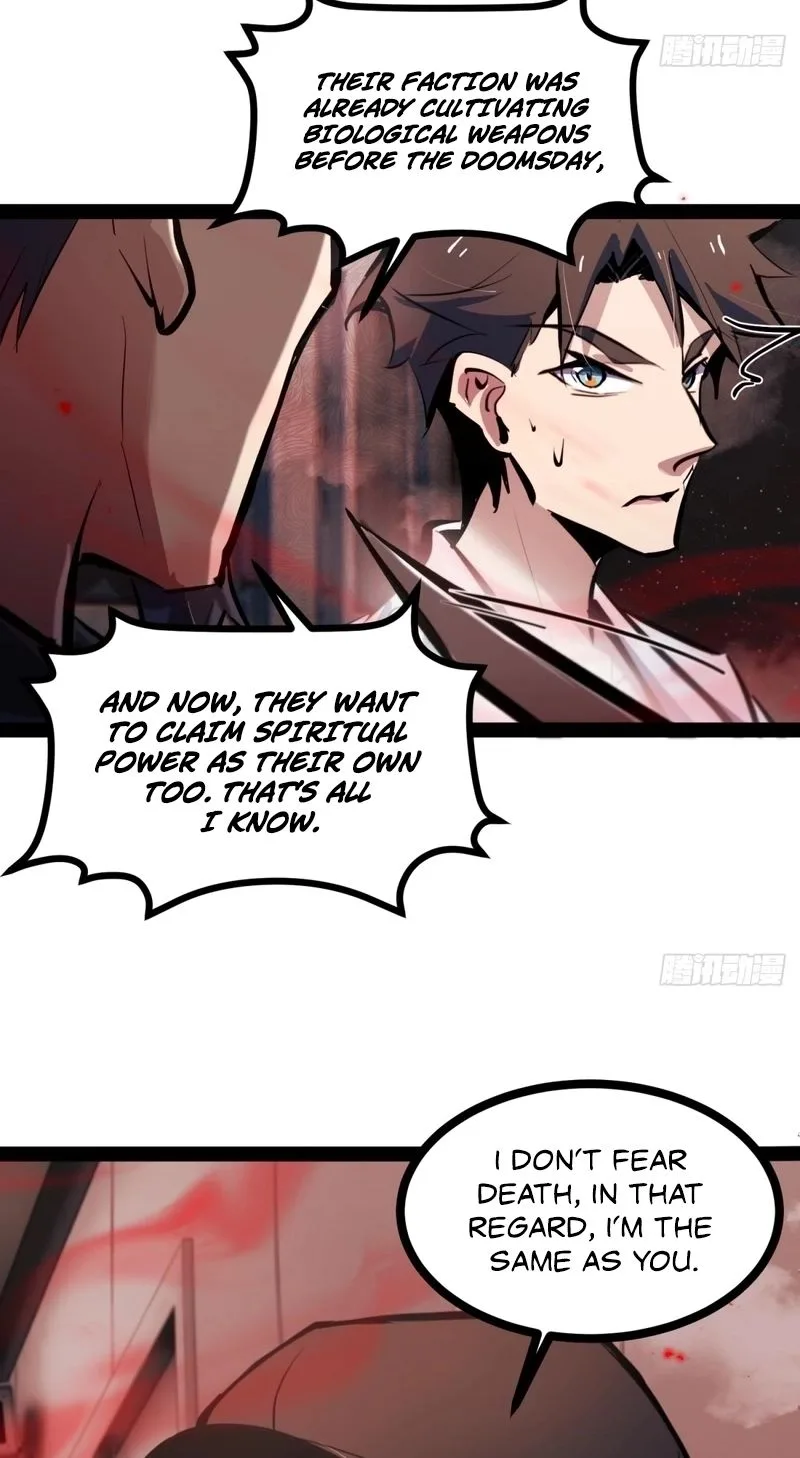 The Apocalypse Reaper Chapter 2 page 31