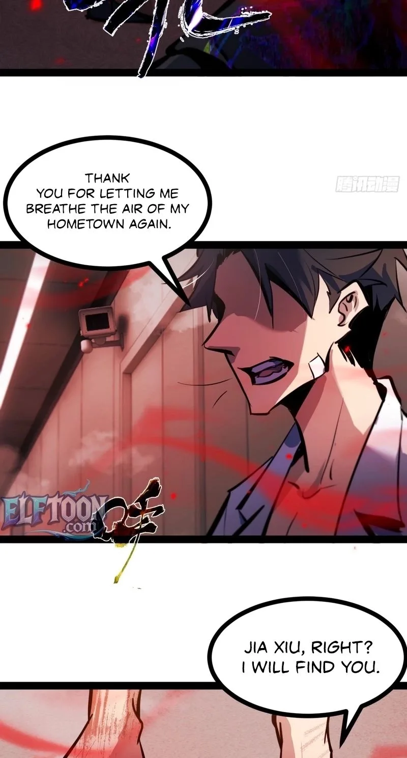 The Apocalypse Reaper Chapter 2 page 35