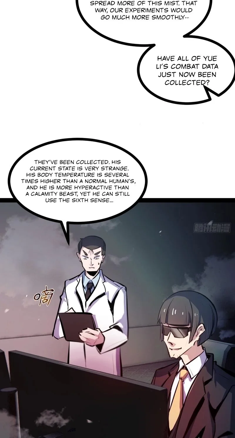 The Apocalypse Reaper Chapter 2 page 39