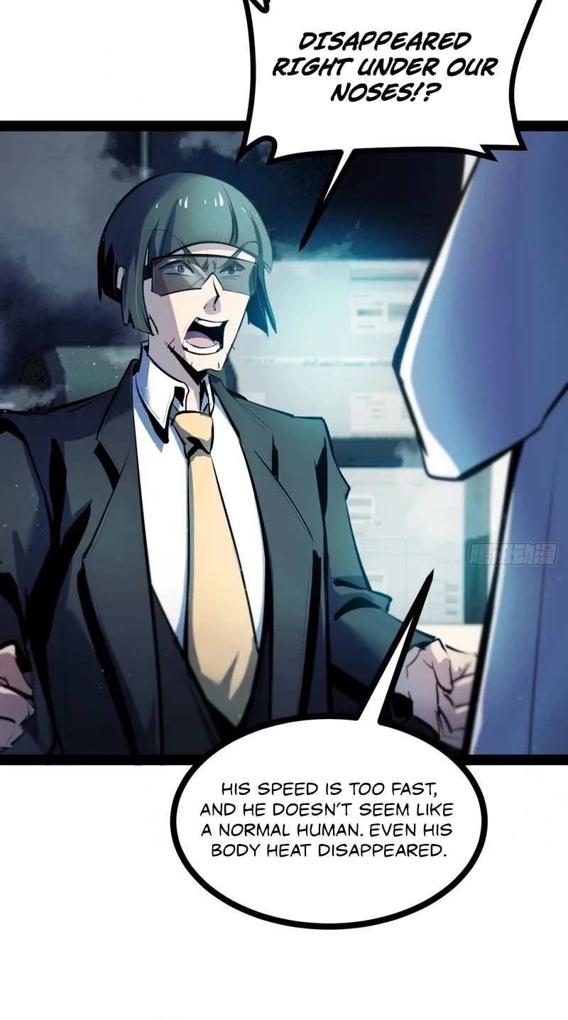 The Apocalypse Reaper Chapter 3 page 8
