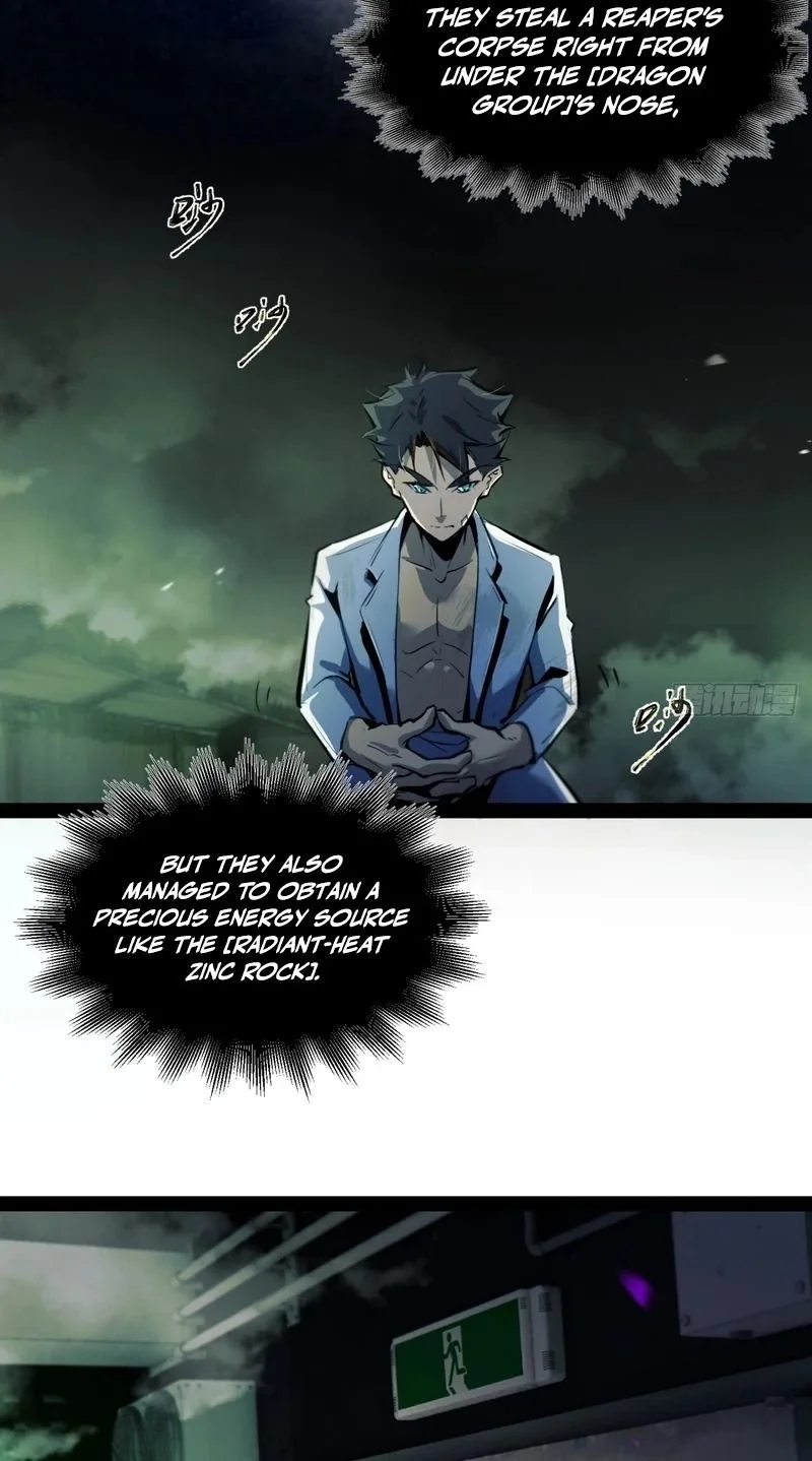 The Apocalypse Reaper Chapter 3 page 24