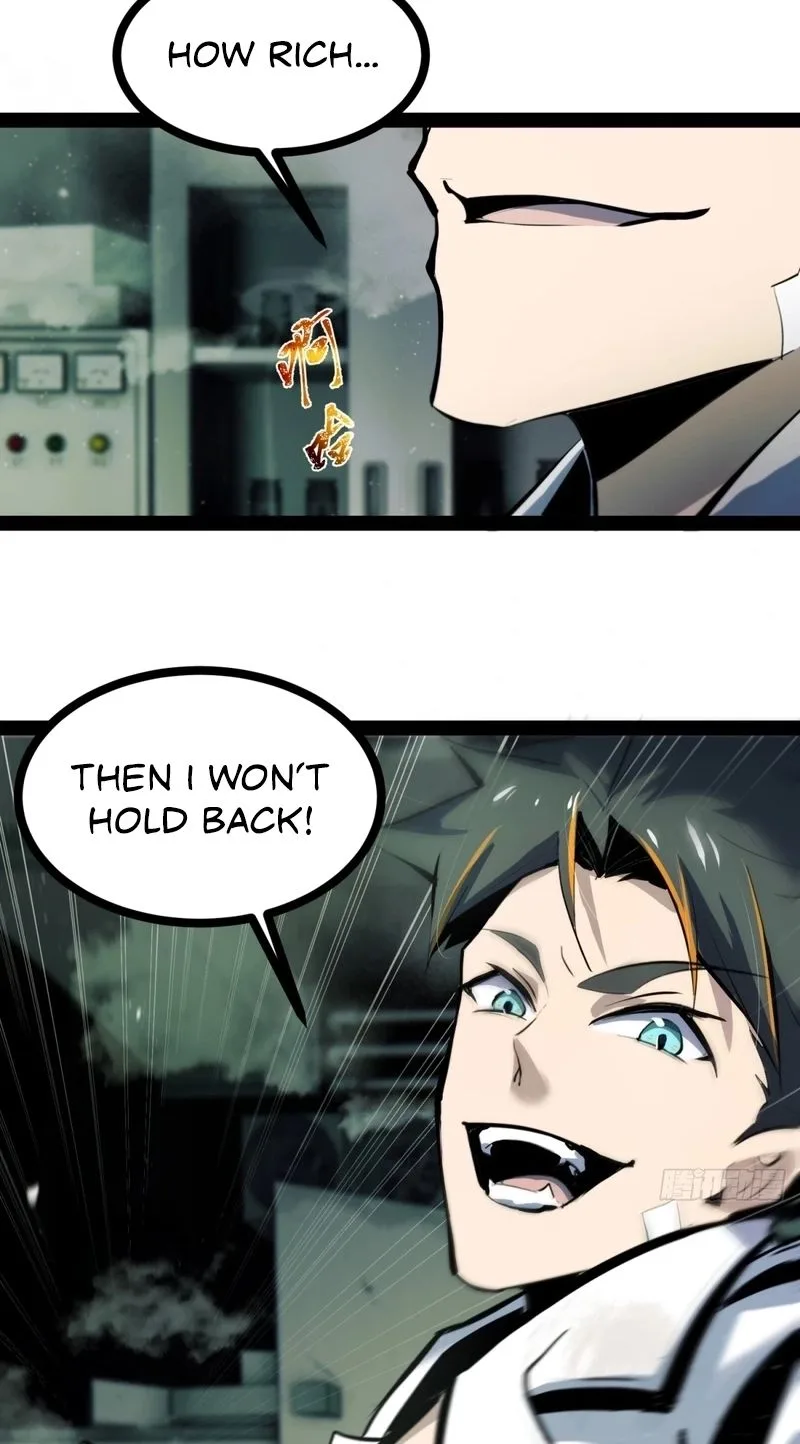 The Apocalypse Reaper Chapter 3 page 4