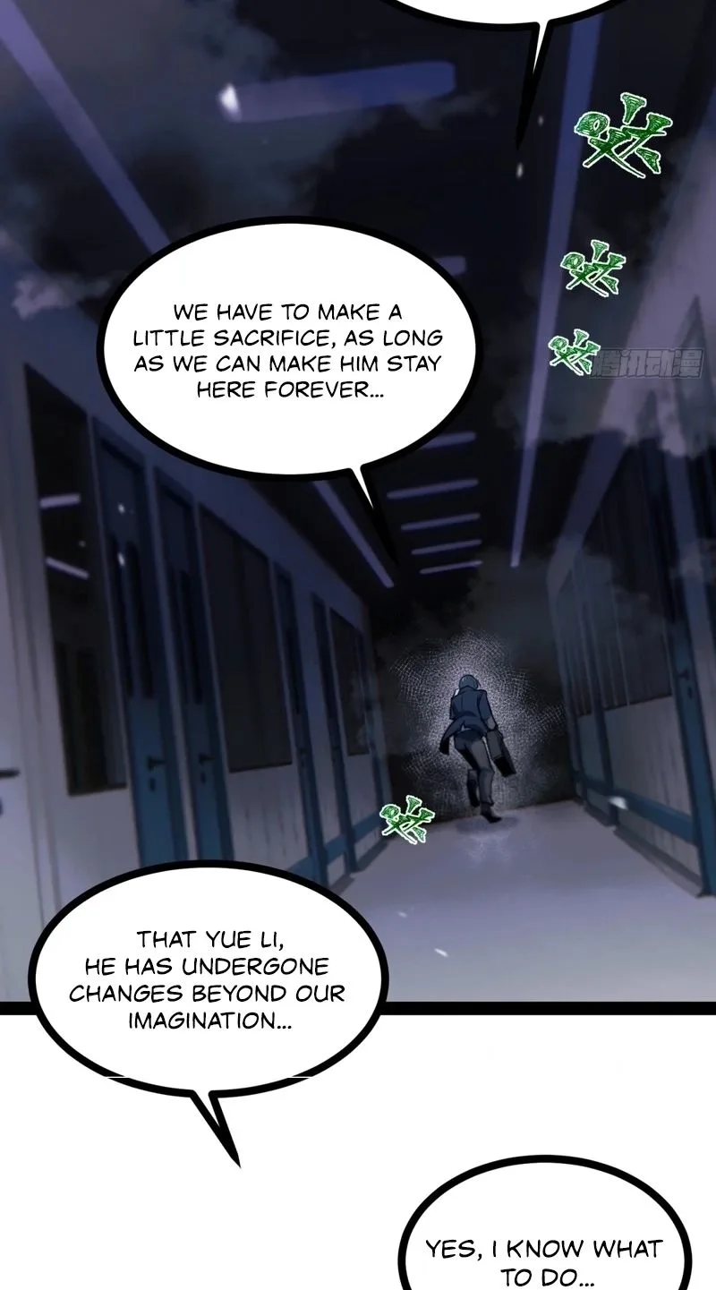 The Apocalypse Reaper Chapter 3 page 18