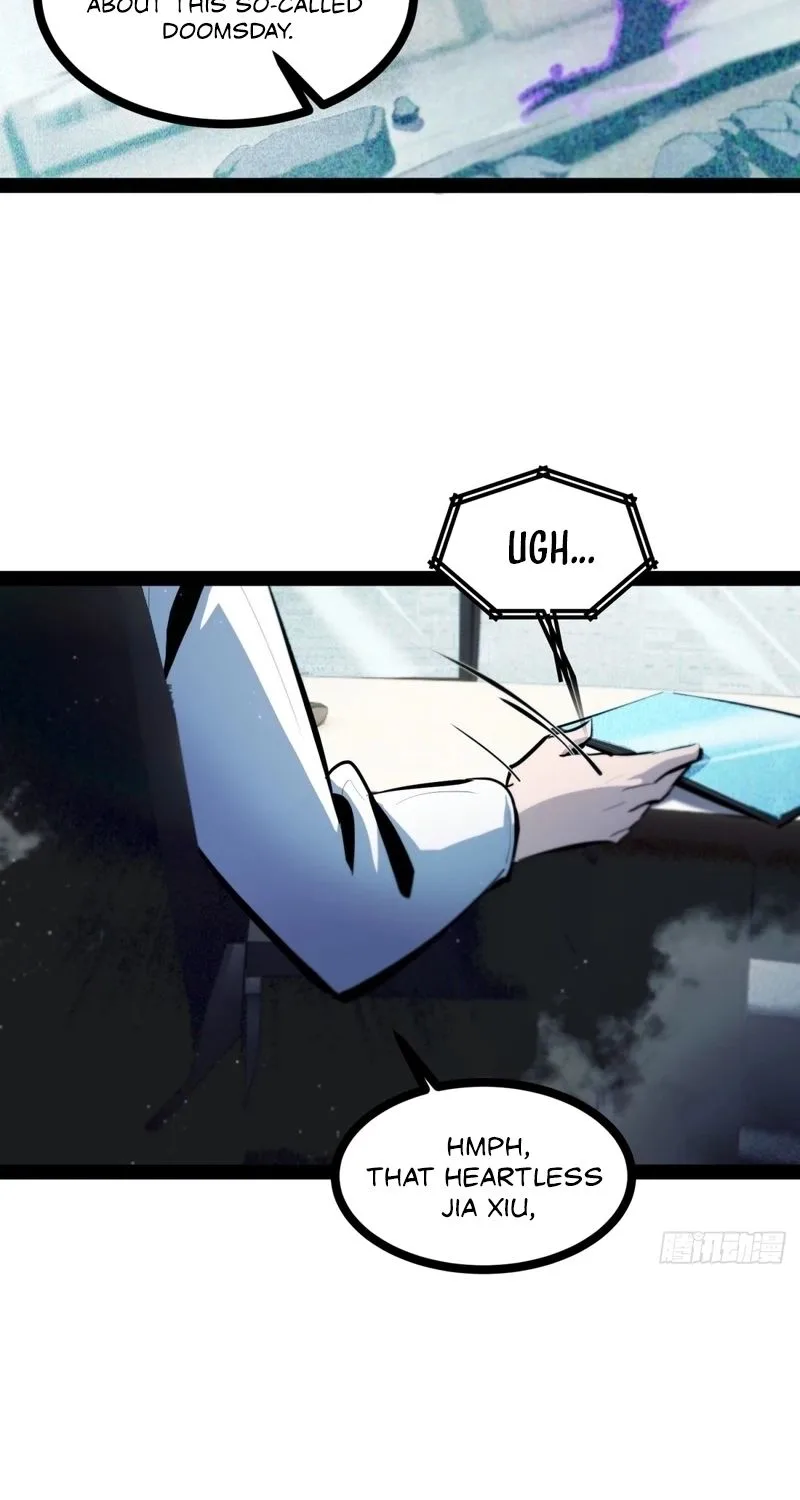 The Apocalypse Reaper Chapter 3 page 39