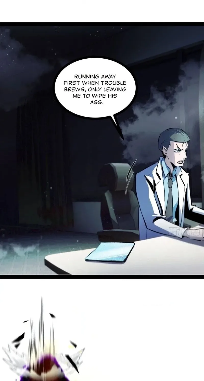 The Apocalypse Reaper Chapter 3 page 40
