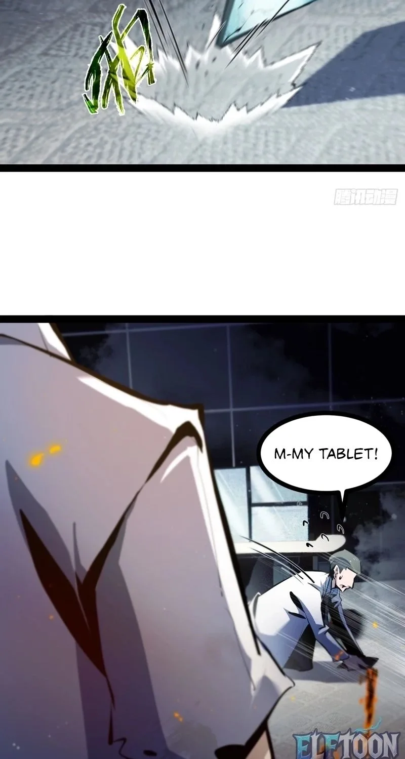 The Apocalypse Reaper Chapter 3 page 42