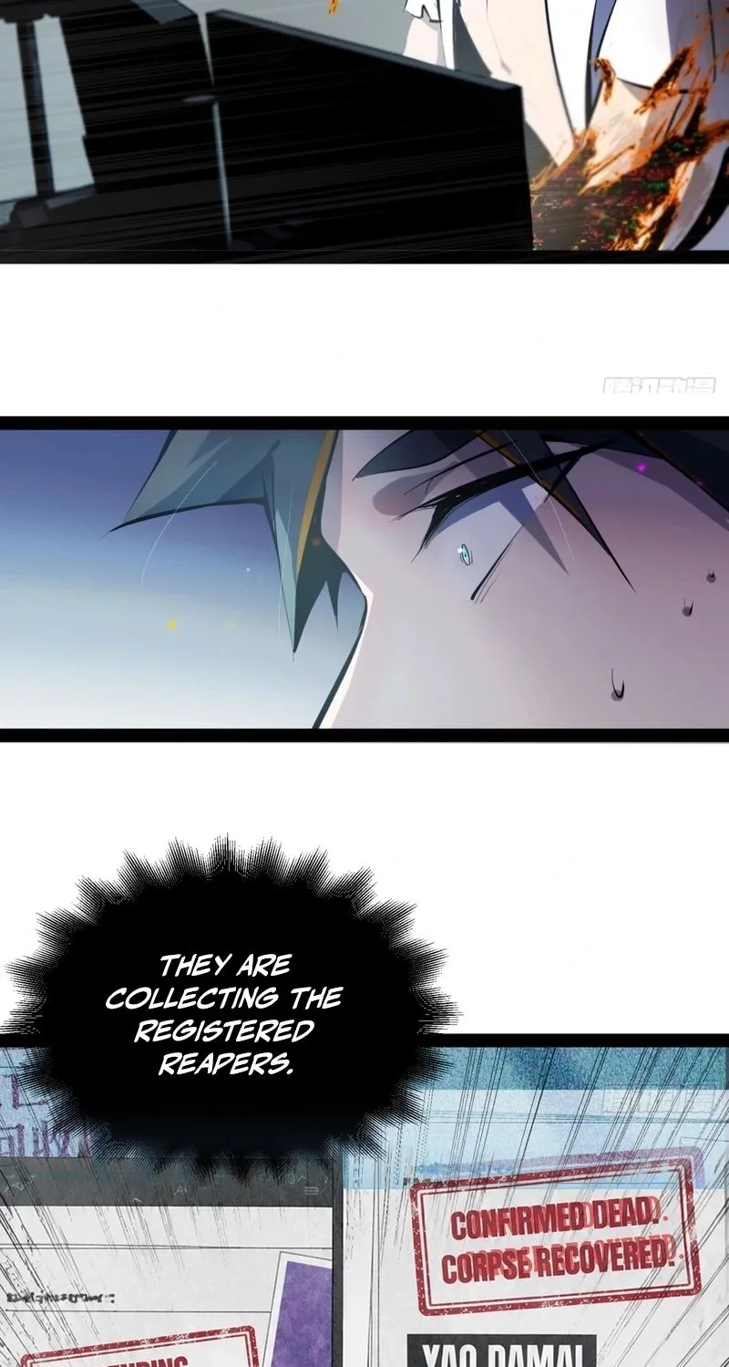 The Apocalypse Reaper Chapter 3 page 46