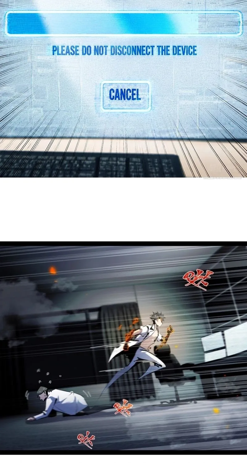 The Apocalypse Reaper Chapter 3 page 44