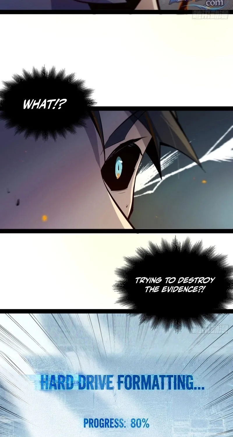 The Apocalypse Reaper Chapter 3 page 43