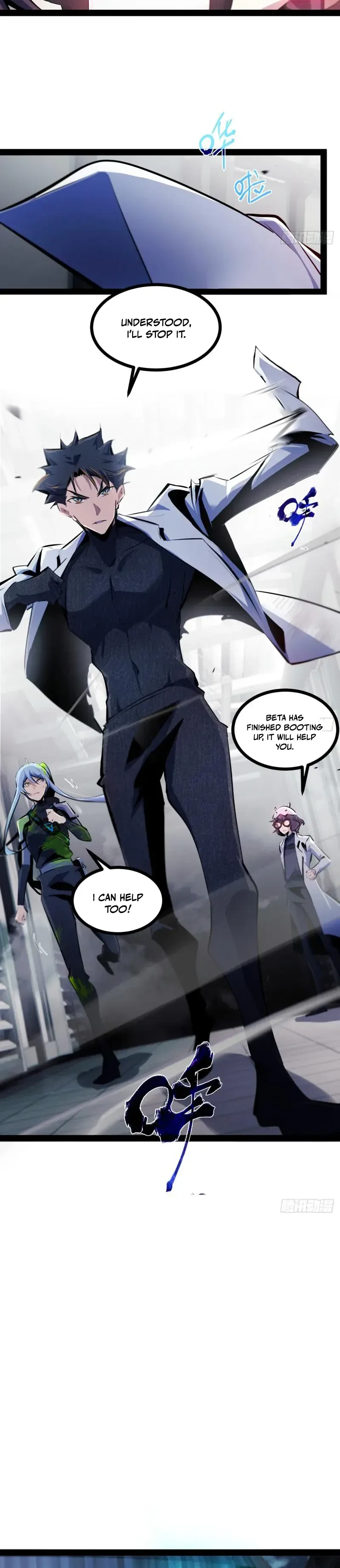 The Apocalypse Reaper Chapter 8 page 4