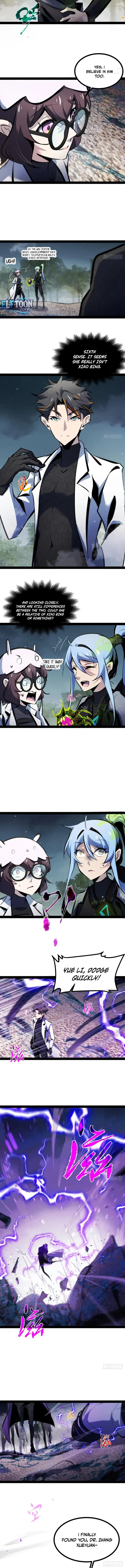 The Apocalypse Reaper Chapter 8 page 11