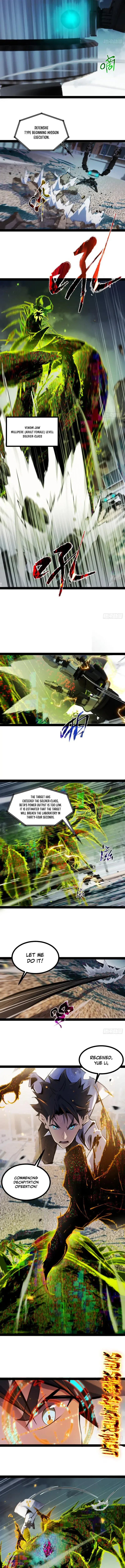 The Apocalypse Reaper Chapter 8 page 5