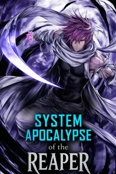 The Apocalypse Reaper cover
