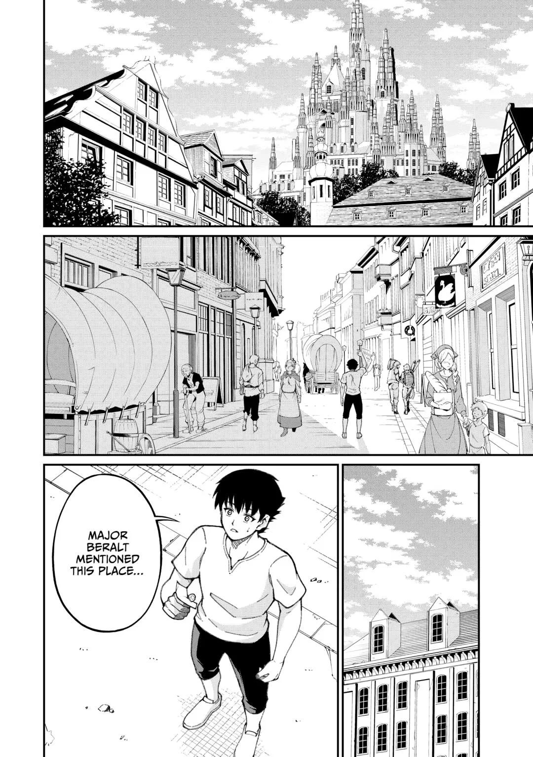 The Appraiser Taken in by a Meritocratic Empire: From a Slave in My homeland to a Hero in the Enemy Nation Chapter 1 page 24