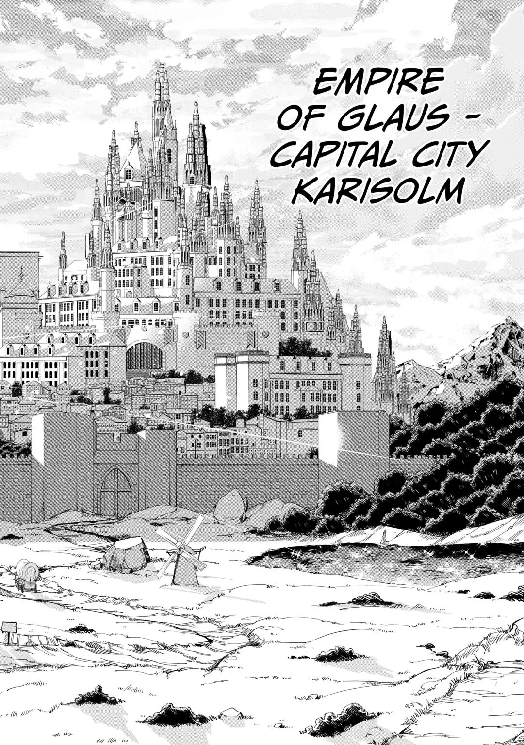 The Appraiser Taken in by a Meritocratic Empire: From a Slave in My homeland to a Hero in the Enemy Nation Chapter 1 page 22