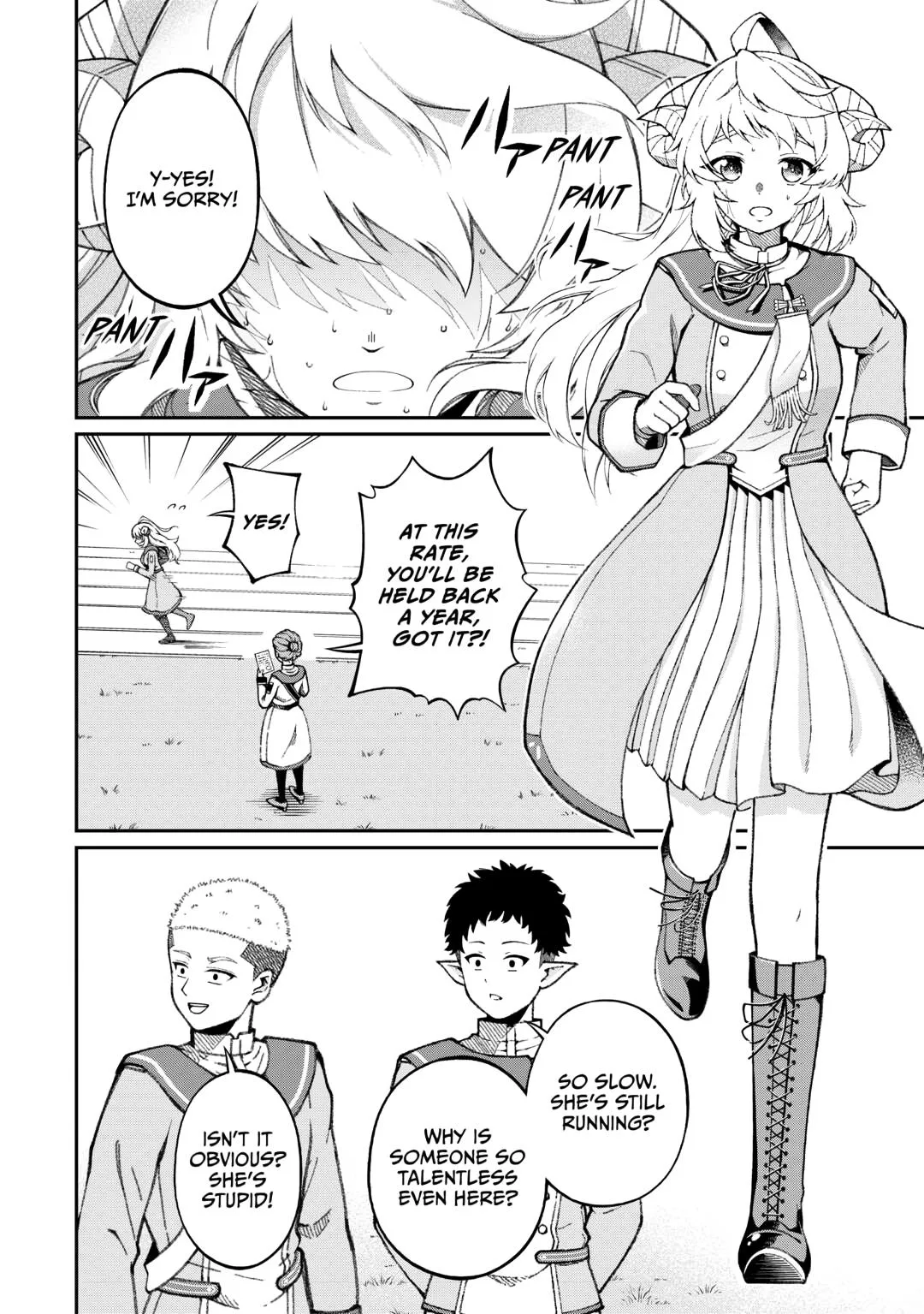 The Appraiser Taken in by a Meritocratic Empire: From a Slave in My homeland to a Hero in the Enemy Nation Chapter 1 page 34
