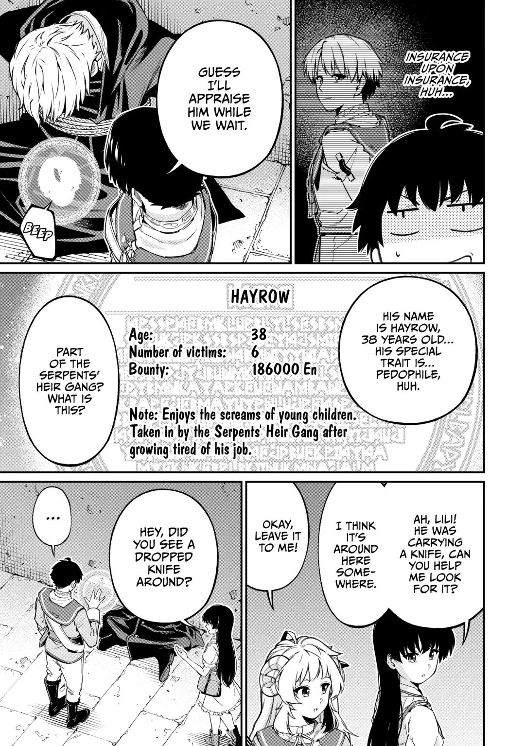 The Appraiser Taken in by a Meritocratic Empire: From a Slave in My homeland to a Hero in the Enemy Nation Chapter 10 page 23