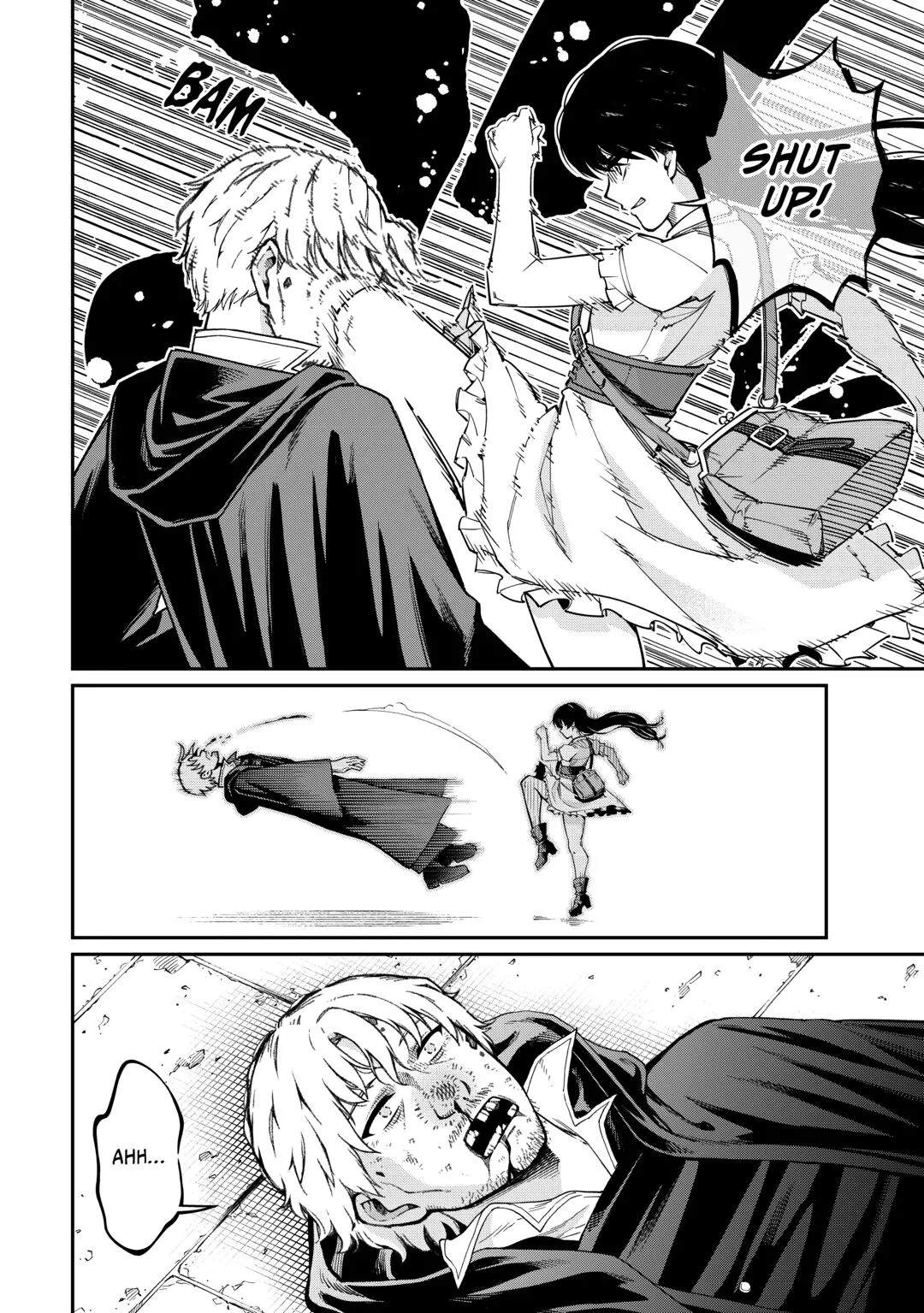 The Appraiser Taken in by a Meritocratic Empire: From a Slave in My homeland to a Hero in the Enemy Nation Chapter 10 page 18