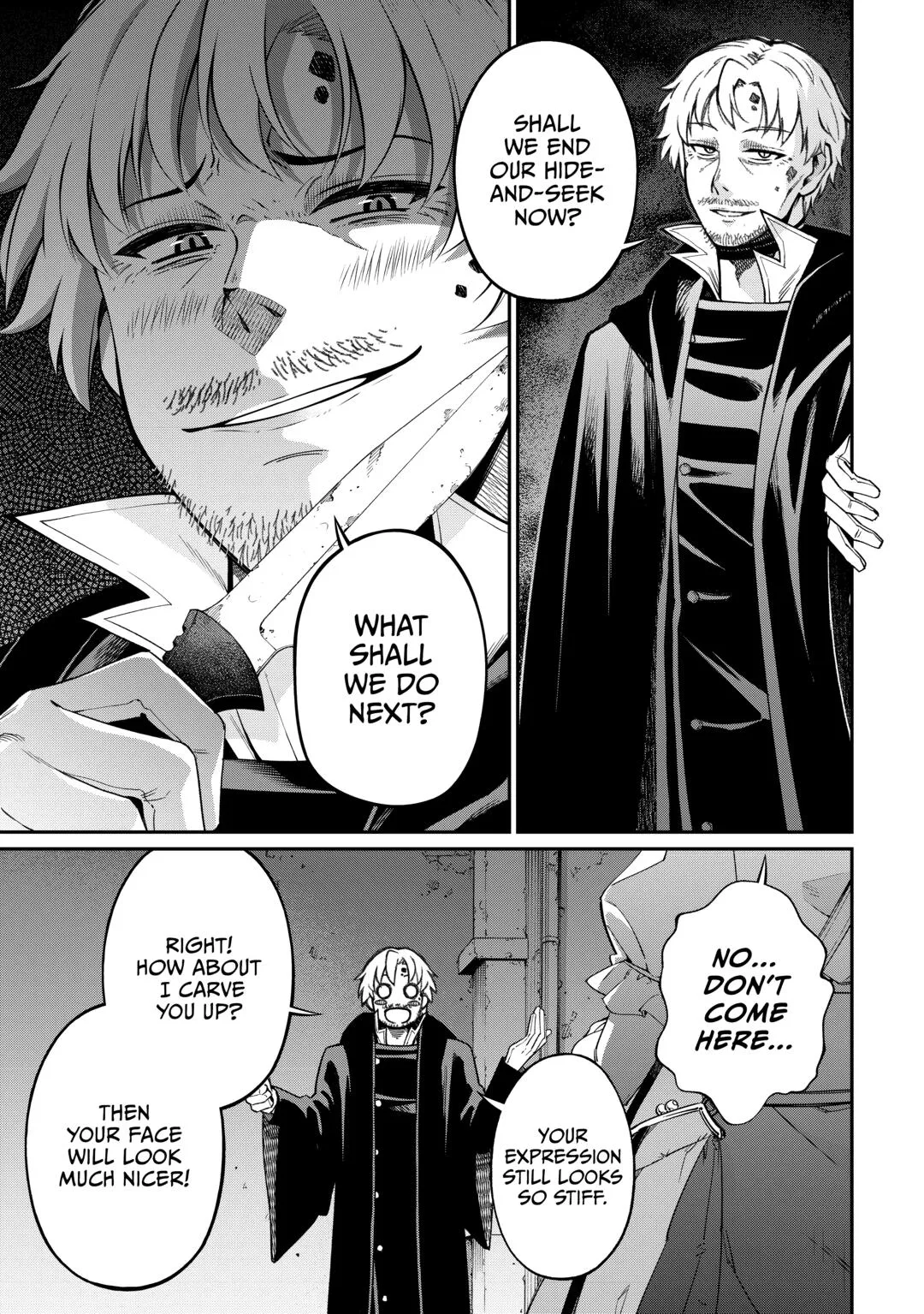 The Appraiser Taken in by a Meritocratic Empire: From a Slave in My homeland to a Hero in the Enemy Nation Chapter 10 page 13