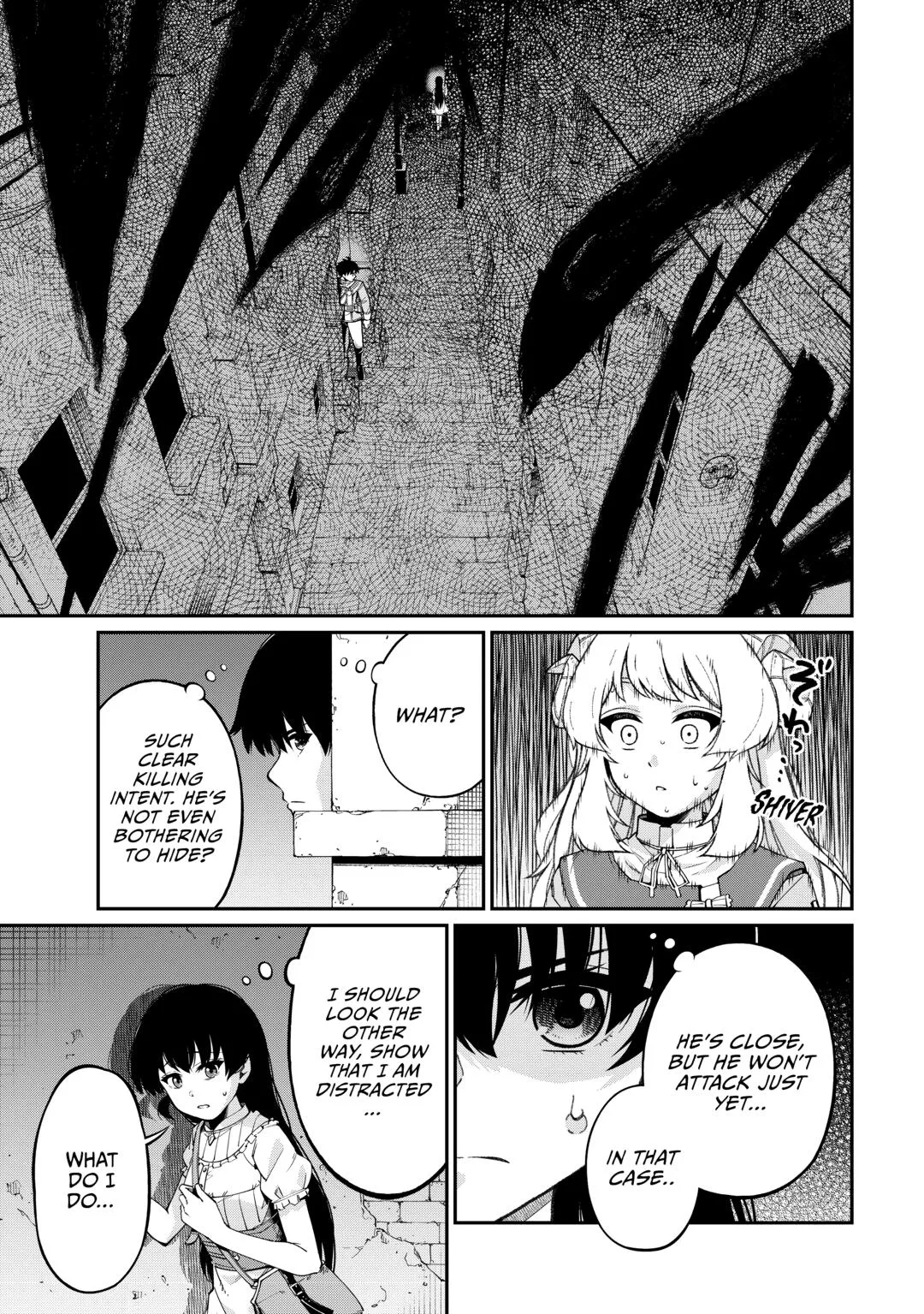 The Appraiser Taken in by a Meritocratic Empire: From a Slave in My homeland to a Hero in the Enemy Nation Chapter 10 page 7