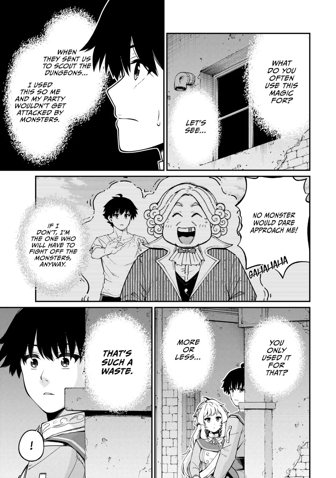 The Appraiser Taken in by a Meritocratic Empire: From a Slave in My homeland to a Hero in the Enemy Nation Chapter 10 page 5