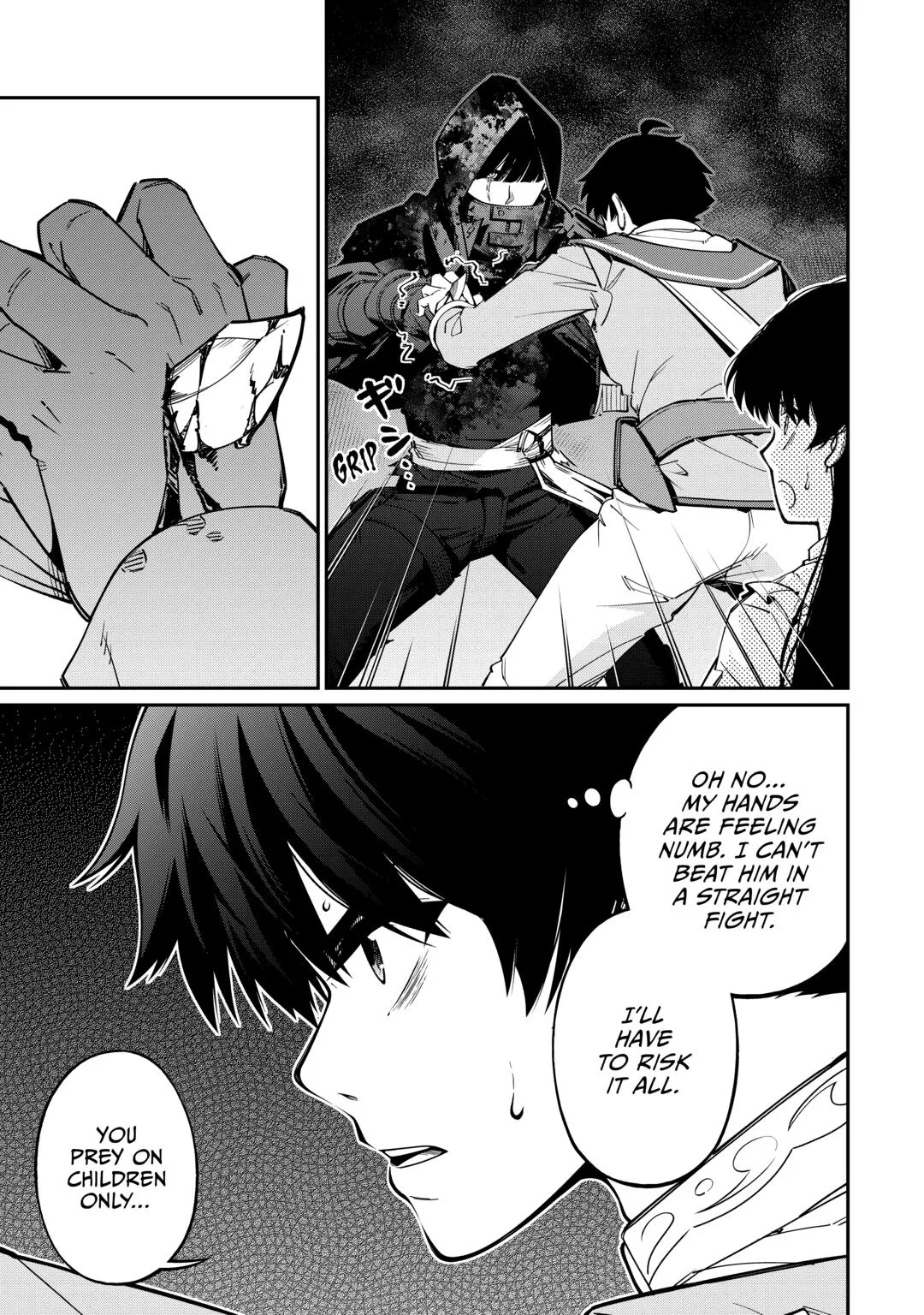 The Appraiser Taken in by a Meritocratic Empire: From a Slave in My homeland to a Hero in the Enemy Nation Chapter 11 page 3