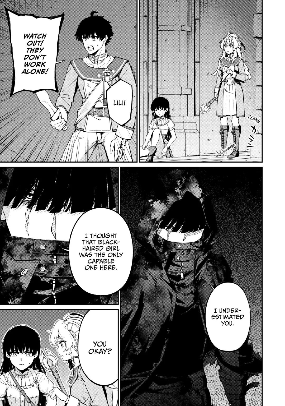 The Appraiser Taken in by a Meritocratic Empire: From a Slave in My homeland to a Hero in the Enemy Nation Chapter 11 page 5