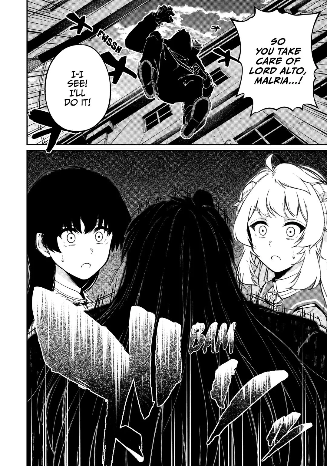 The Appraiser Taken in by a Meritocratic Empire: From a Slave in My homeland to a Hero in the Enemy Nation Chapter 11 page 20