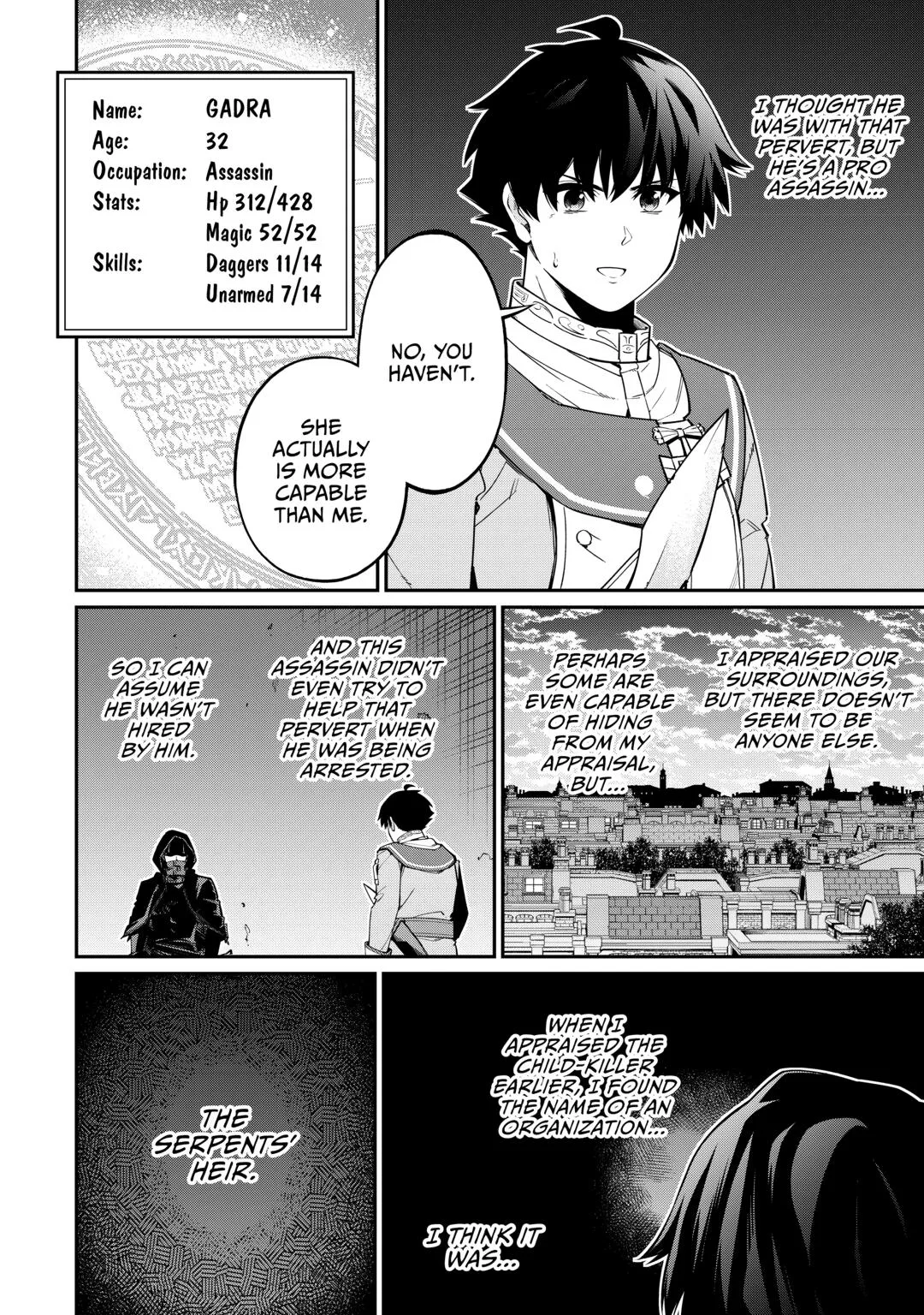 The Appraiser Taken in by a Meritocratic Empire: From a Slave in My homeland to a Hero in the Enemy Nation Chapter 11 page 6