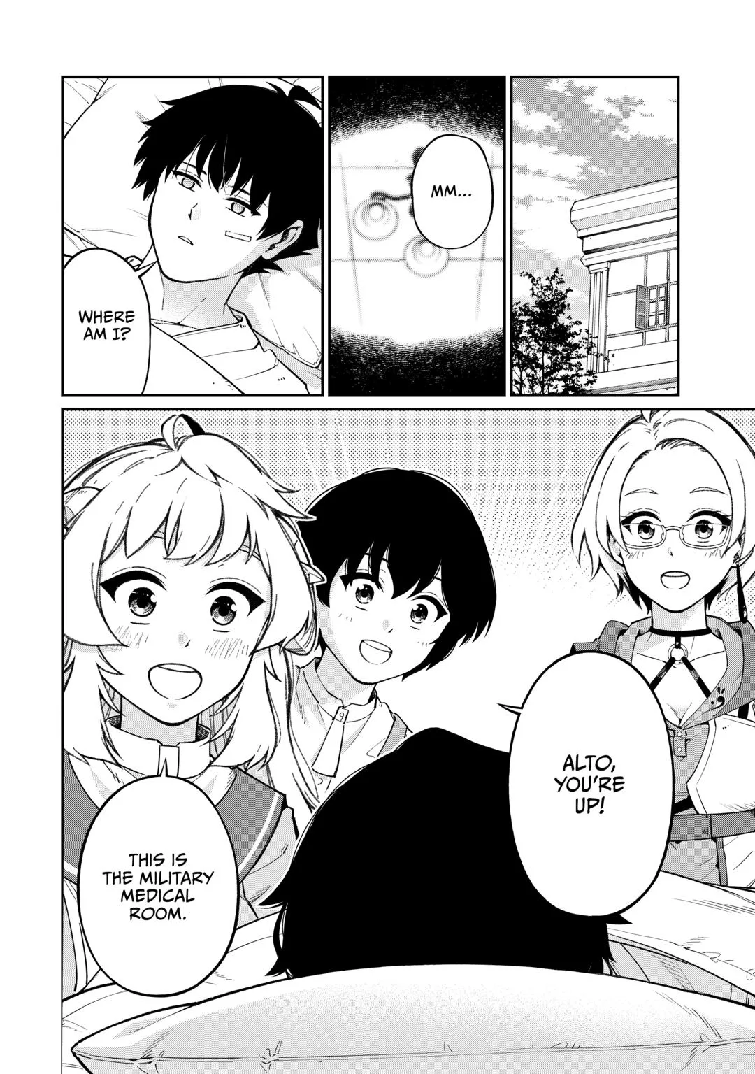 The Appraiser Taken in by a Meritocratic Empire: From a Slave in My homeland to a Hero in the Enemy Nation Chapter 12 page 4