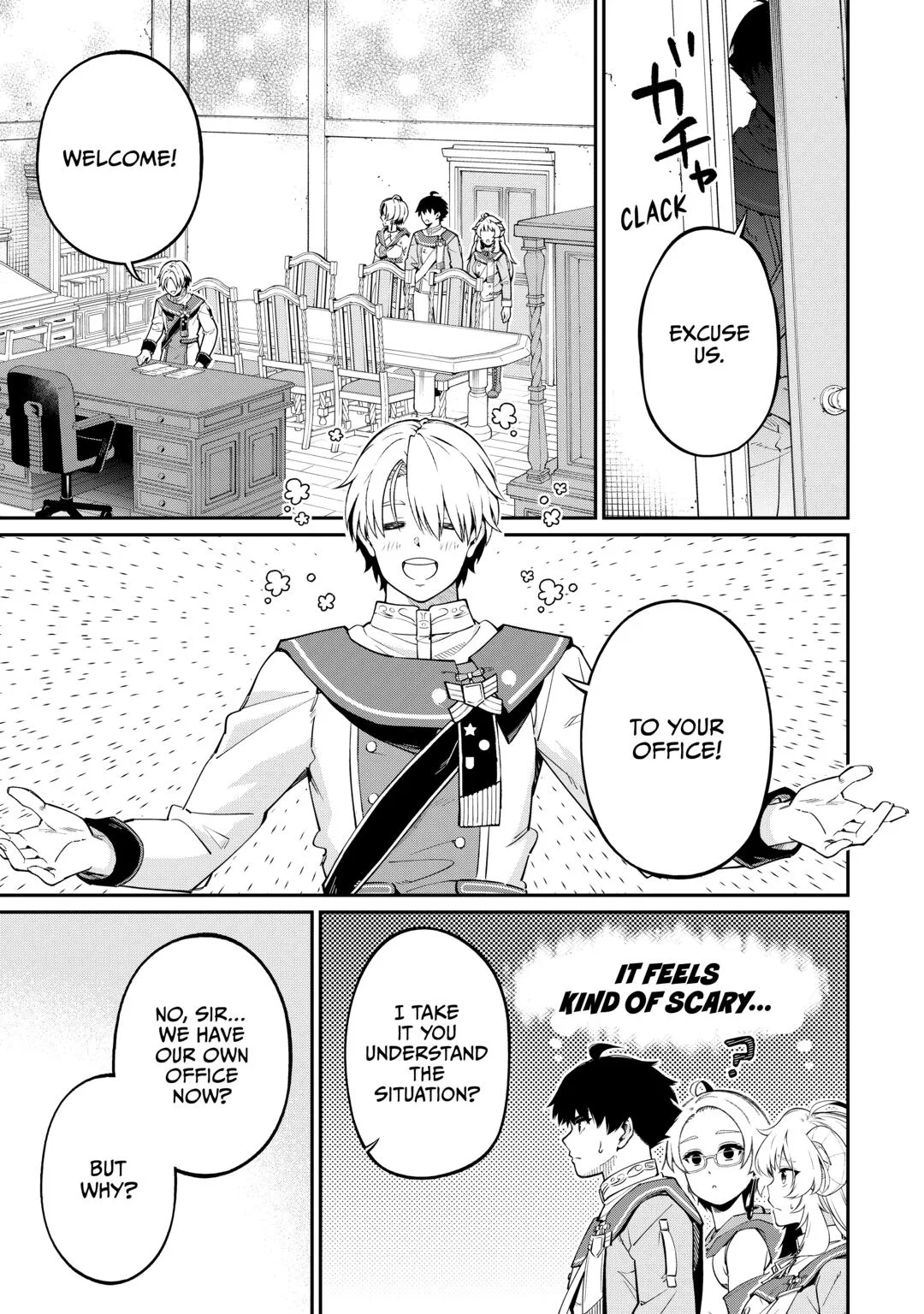 The Appraiser Taken in by a Meritocratic Empire: From a Slave in My homeland to a Hero in the Enemy Nation Chapter 12 page 11