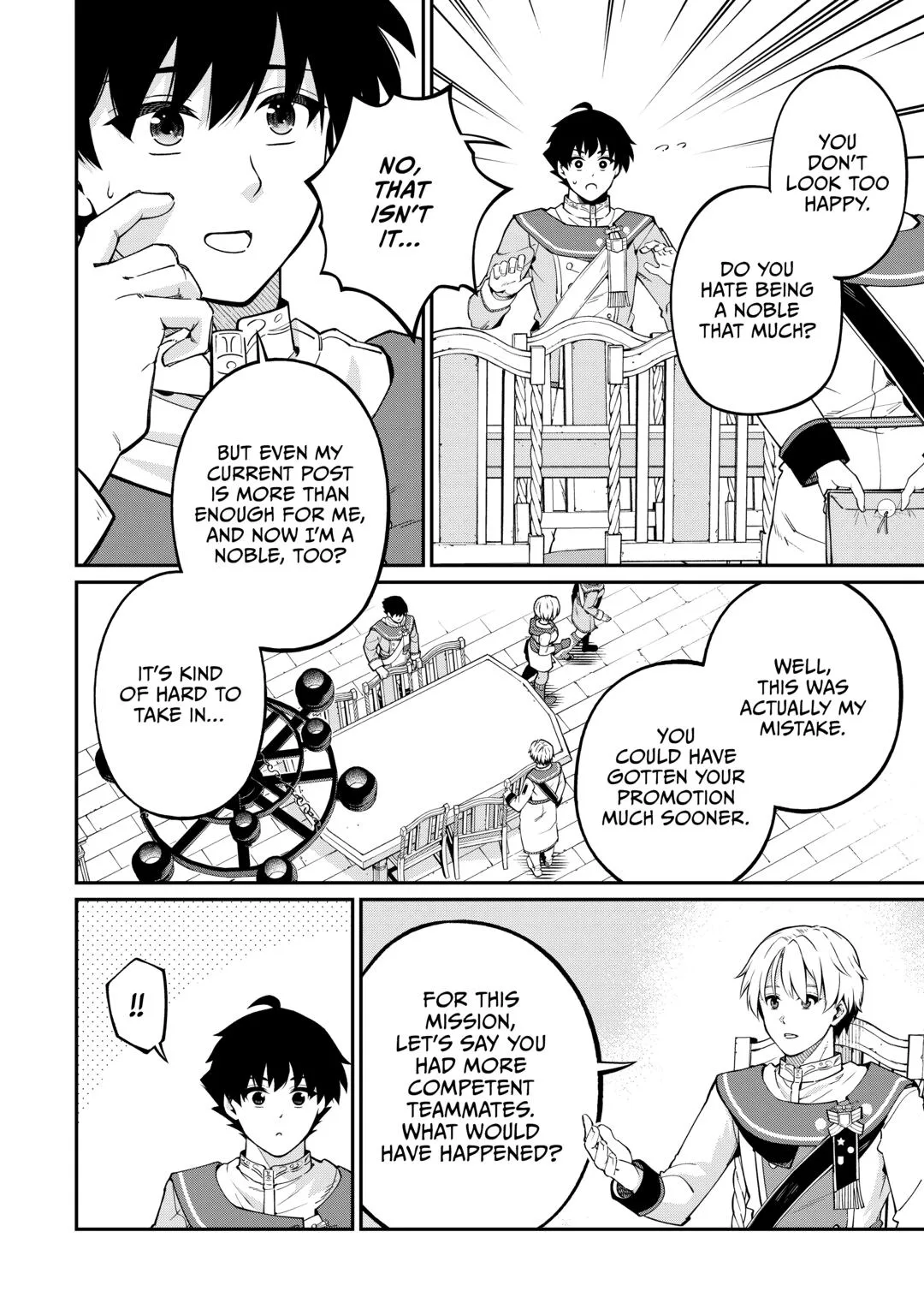 The Appraiser Taken in by a Meritocratic Empire: From a Slave in My homeland to a Hero in the Enemy Nation Chapter 12 page 14