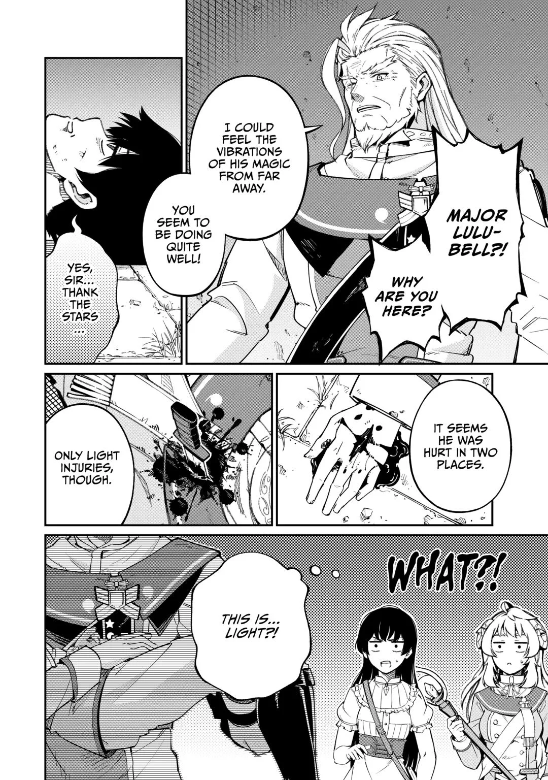 The Appraiser Taken in by a Meritocratic Empire: From a Slave in My homeland to a Hero in the Enemy Nation Chapter 12 page 2