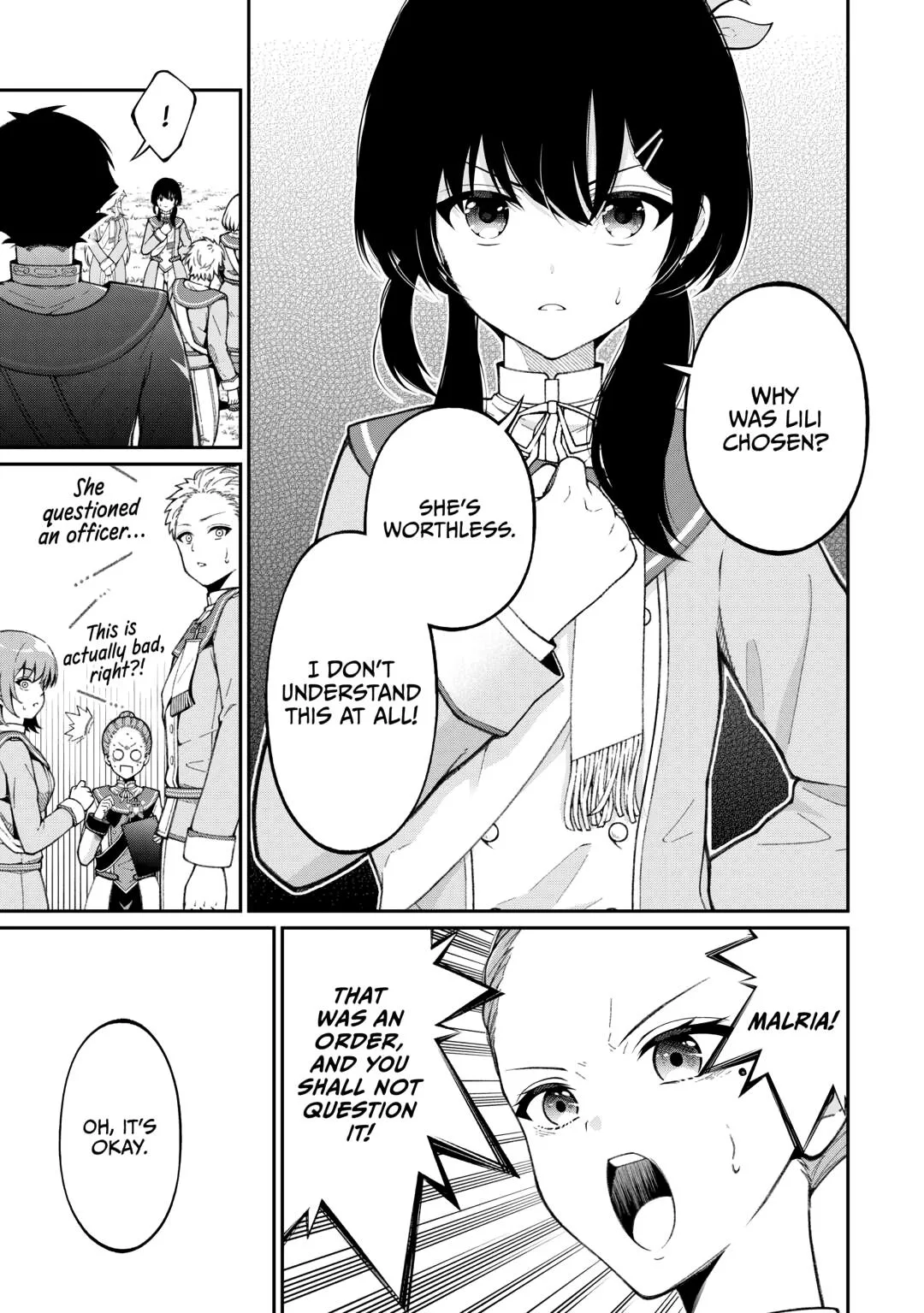 The Appraiser Taken in by a Meritocratic Empire: From a Slave in My homeland to a Hero in the Enemy Nation Chapter 2 page 3