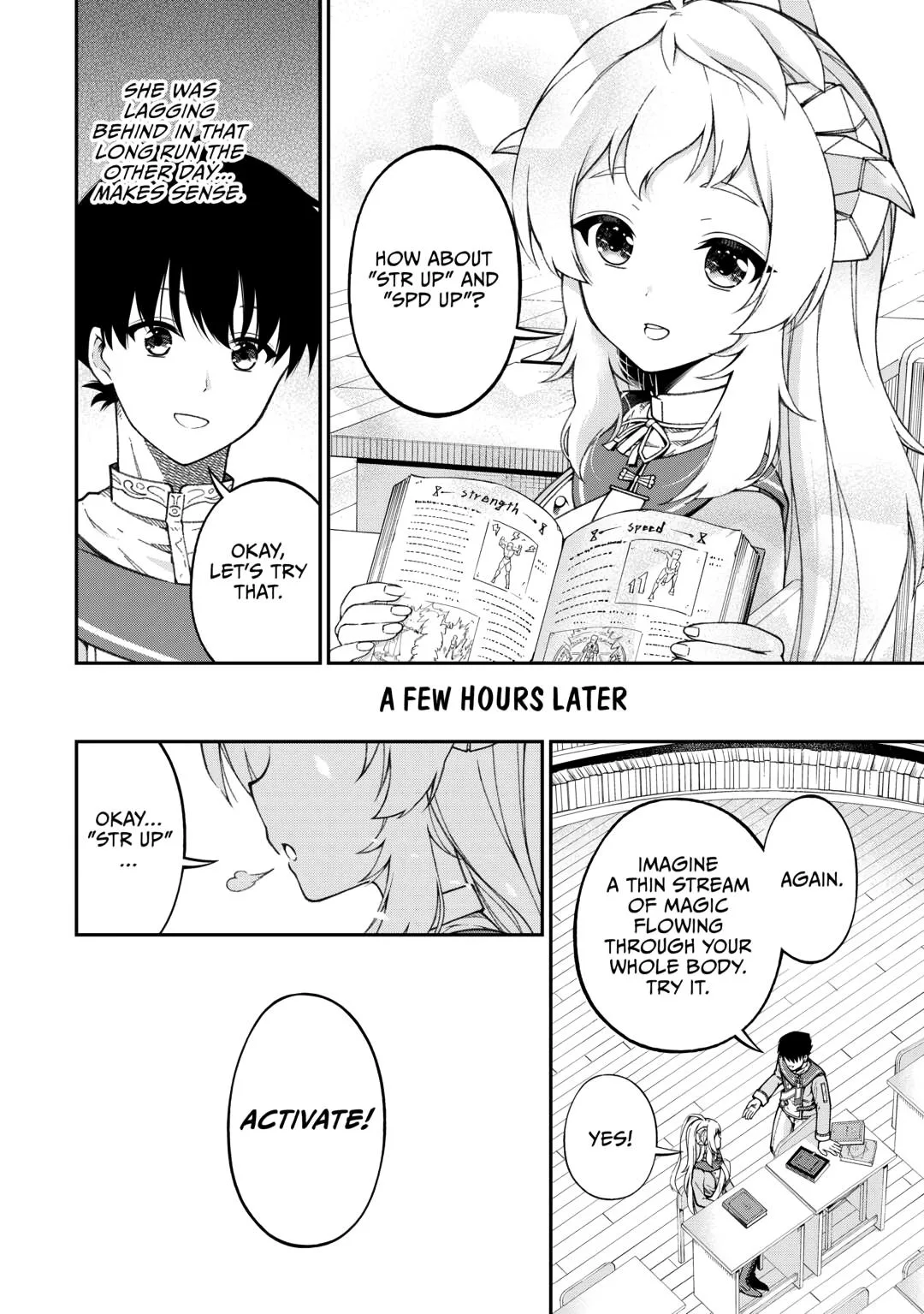 The Appraiser Taken in by a Meritocratic Empire: From a Slave in My homeland to a Hero in the Enemy Nation Chapter 2 page 16