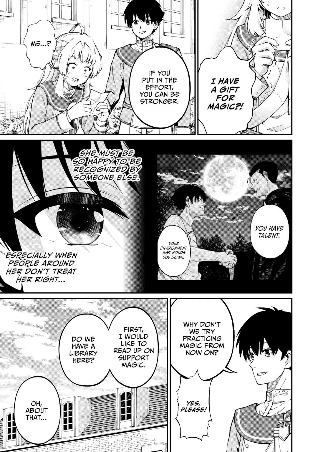 The Appraiser Taken in by a Meritocratic Empire: From a Slave in My homeland to a Hero in the Enemy Nation Chapter 2 page 11